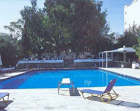 Pelagos Hotel Drosia  Exterior photo