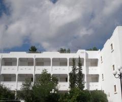 Pelagos Hotel Drosia  Exterior photo